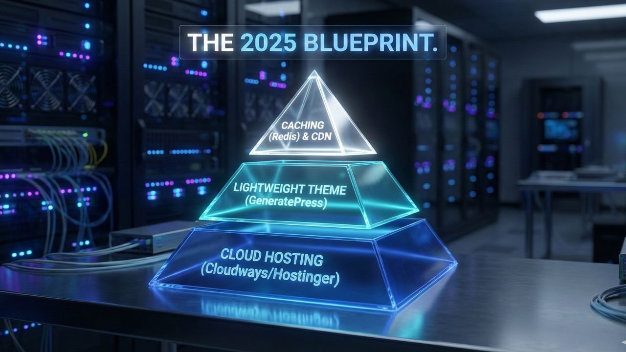 How to Start a Tech Blog in 2026: Domain & Hosting (The Speed Foundation)