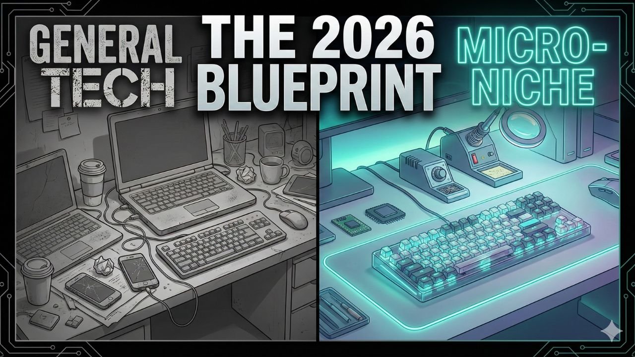 How to Start a Tech Blog in 2026: The Ultimate Beginner’s Guide