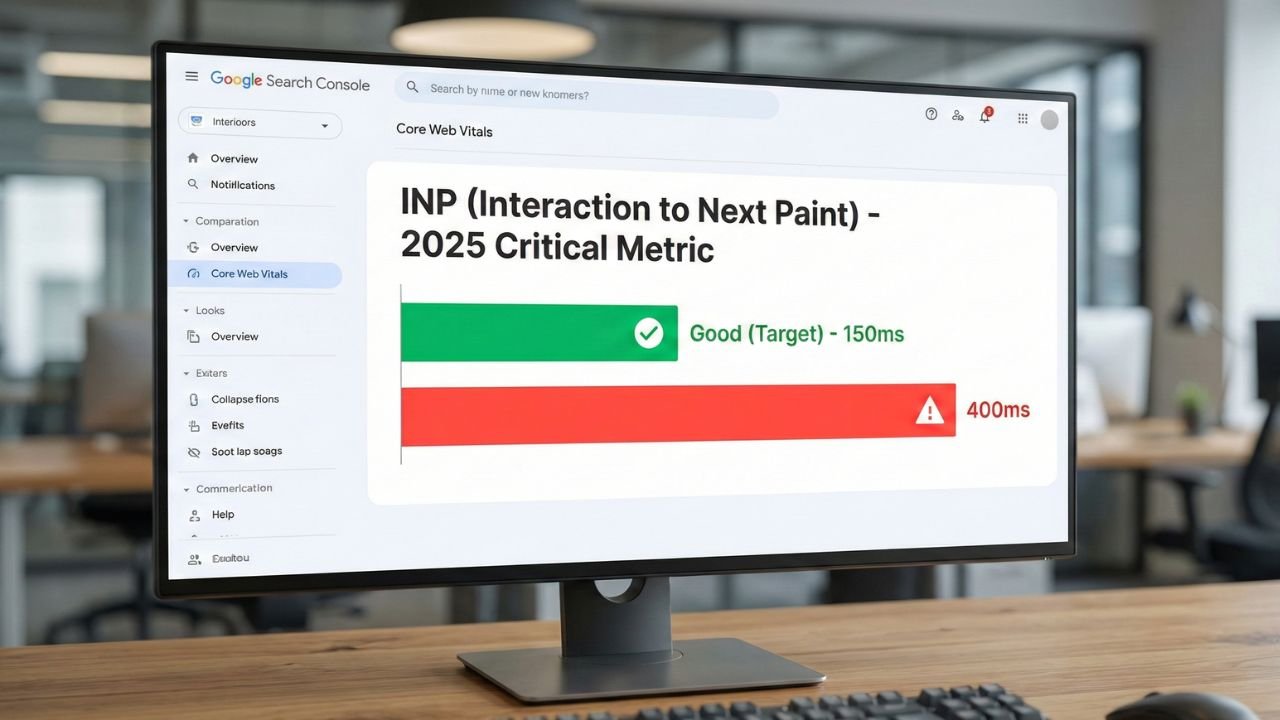 How to Start a Tech Blog in 2026: What is INP?