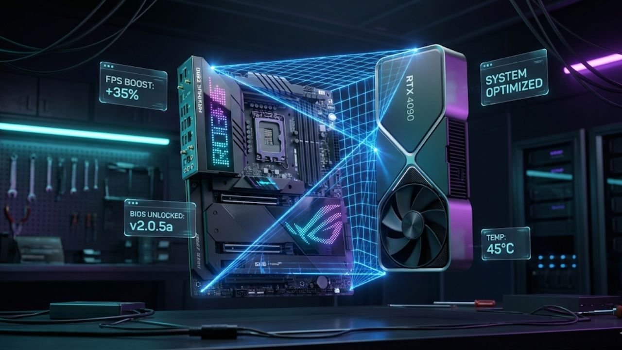 PC optimization guide 2026