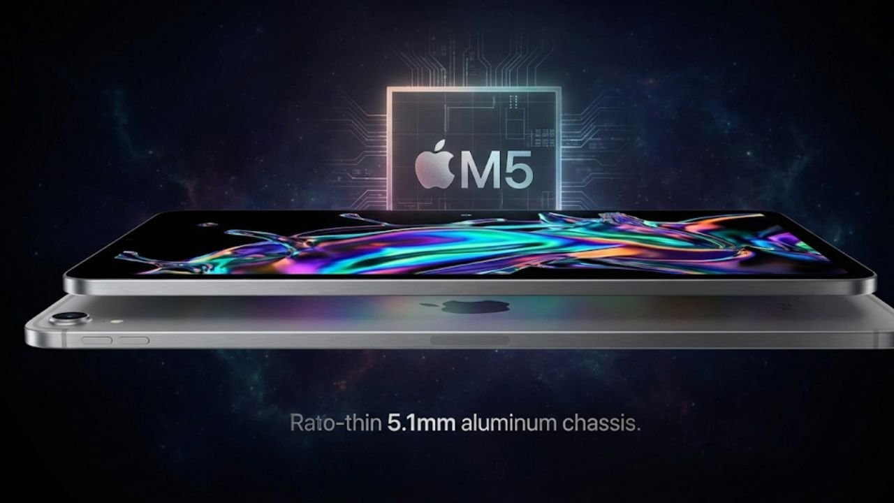 iPad Pro M5 Review (2025)